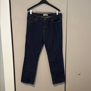 Levi's 505 Straight Leg Jeans Size 16